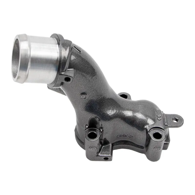 Wehrli Bengal Blue Thermostat Housing For L5P Duramax Diesel Engines 1
