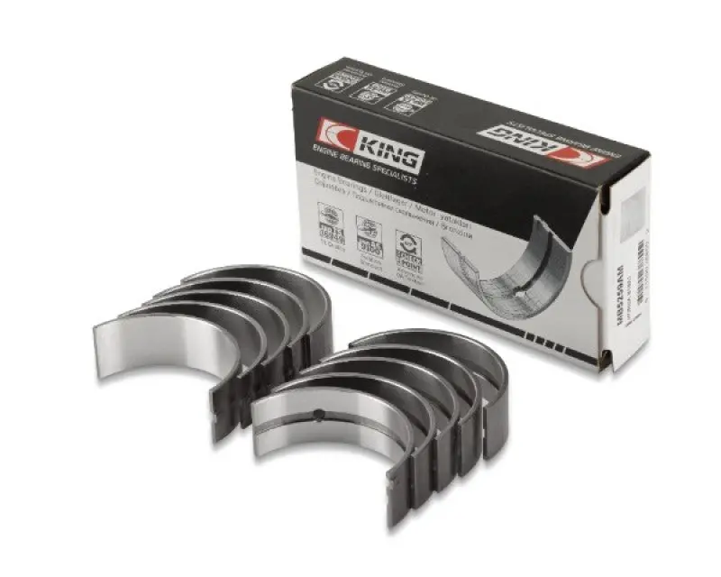 King Ford 4.6L/5.4L V8 Main Bearing Set – Oversized +0.75Mm For 281Ci/330Ci Engines 1