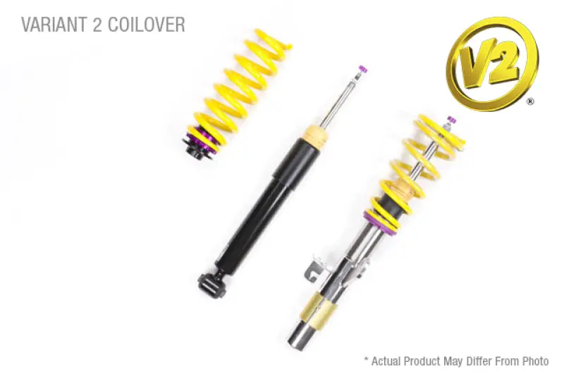 Kw Variant 2 Coilover Kit For Bmw M340I Xdrive G20 (Awd Sedan) – Non-Electronic Dampers 1