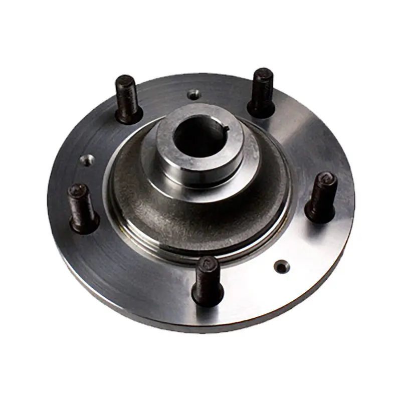Yukon Gear Two-Piece Axle Hub — Model 20 Replacement For Stock Axles 1