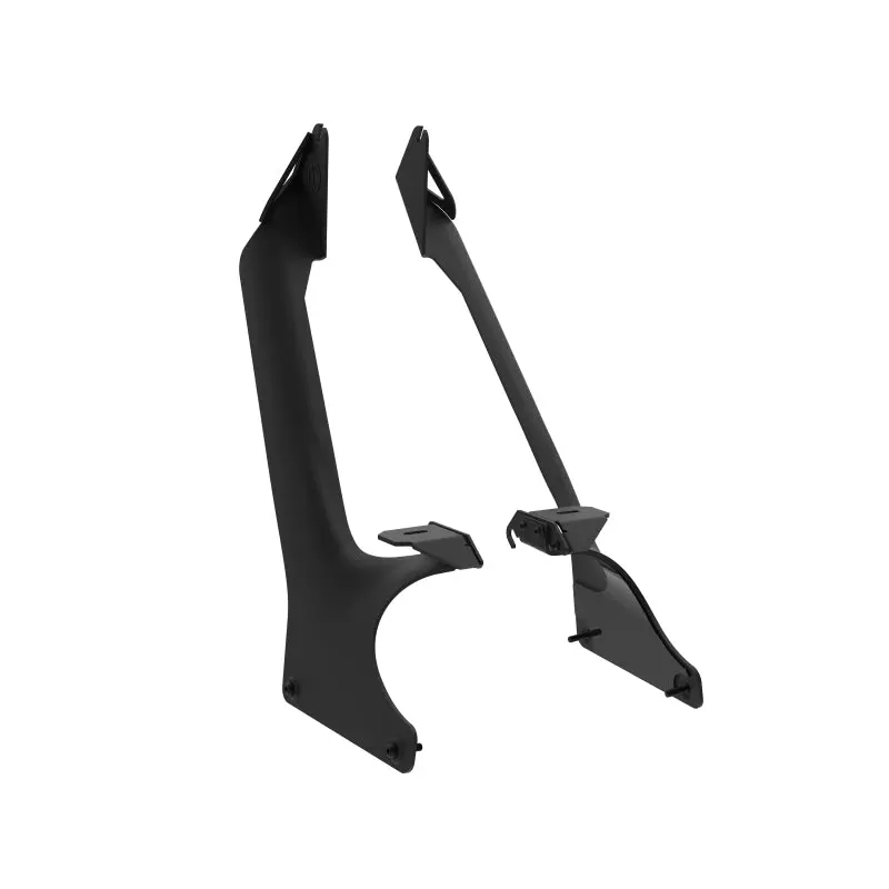 Kc Hilites Overhead Light Bar Mounting Brackets – Pair For 2021–2023 Jeep Gladiator 392 & Mojave, Fits 50″ Bars 1