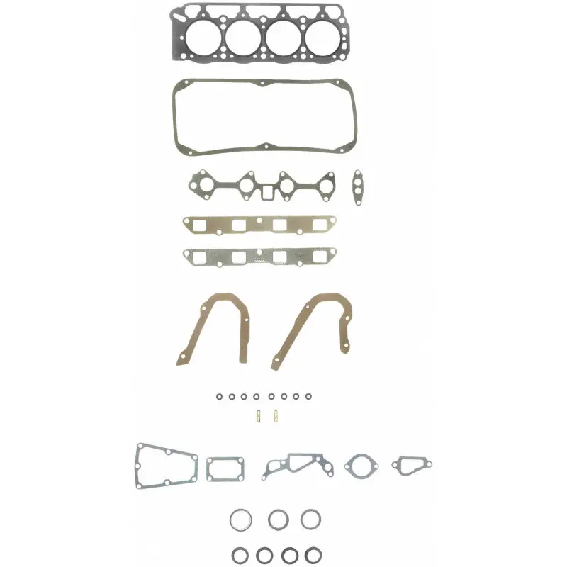 Fel-Pro Permatorque Cylinder Head Gasket Set For Toyota Corolla Hs (Part #21179 Pt-1) 1