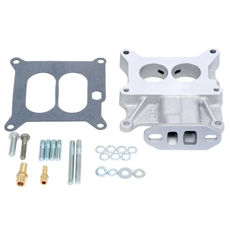 Edelbrock 2-Barrel Egr Adapter For Ford Carbureted Engines 1