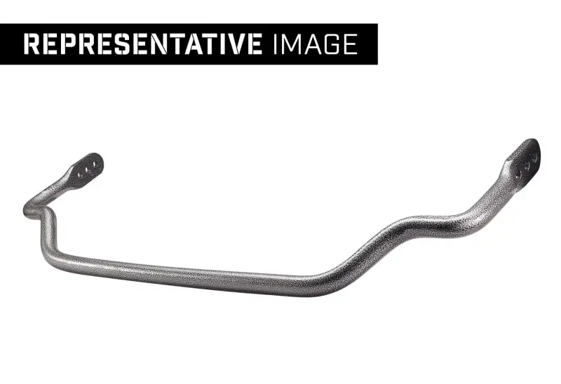 Hellwig Chromoly Rear Sway Bar For 1987–1996 Ford Bronco (1" Diameter, Heat-Treated) 1