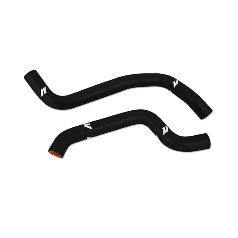 Mishimoto Black Silicone Radiator & Heater Hose Kit For 1991–1999 Mitsubishi 3000Gt & 1991–1996 Dodge Stealth 1