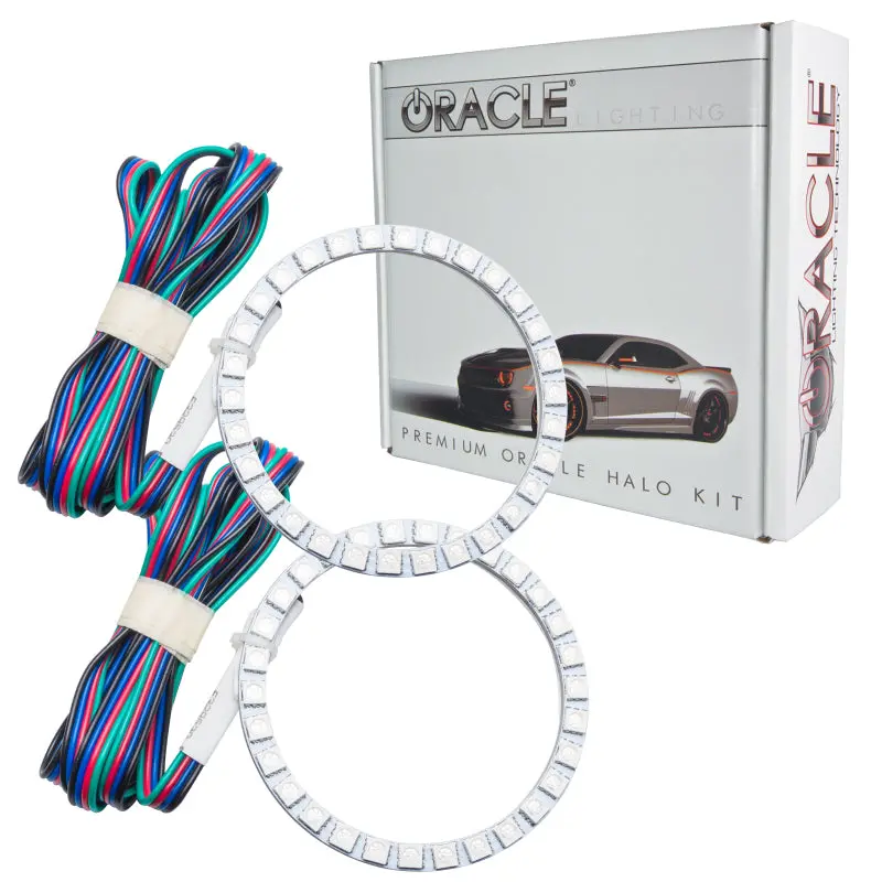 Oracle Colorshift Halo Lighting Kit For 2010–2012 Cadillac Cts-V Coupe – Includes Warranty Details 1