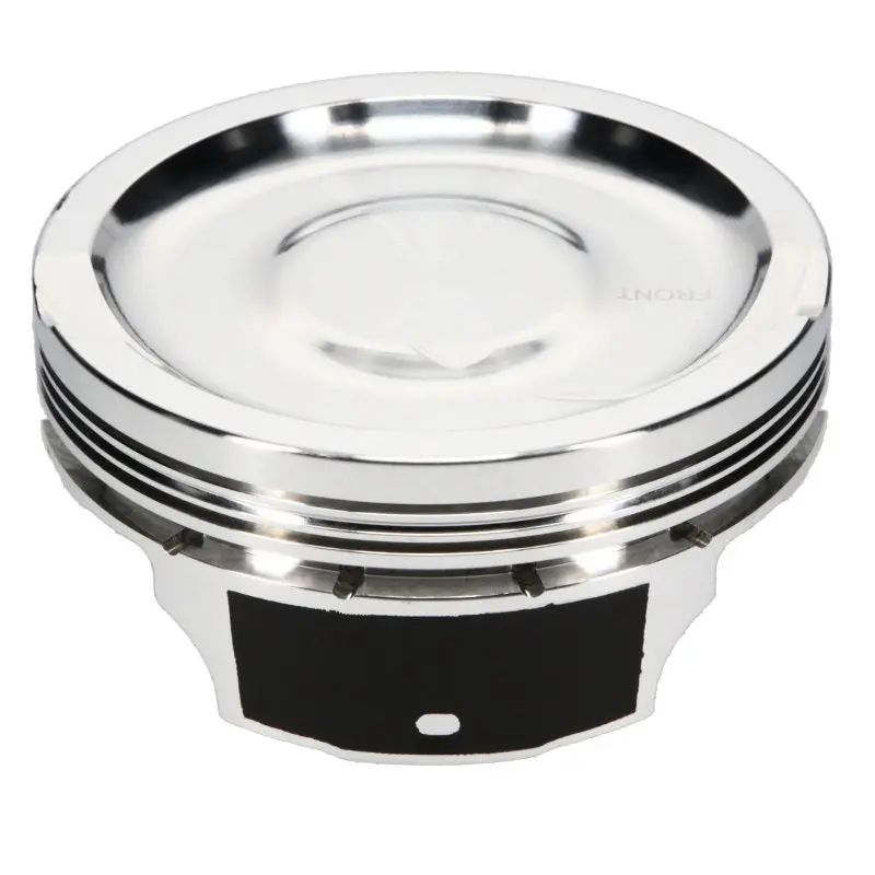 Je Pistons Ls-Series Forged Piston Set – 4.005″ Bore, +0.005″ Overbore, -7.2Cc Asymmetrical Dish, 8-Piece 1