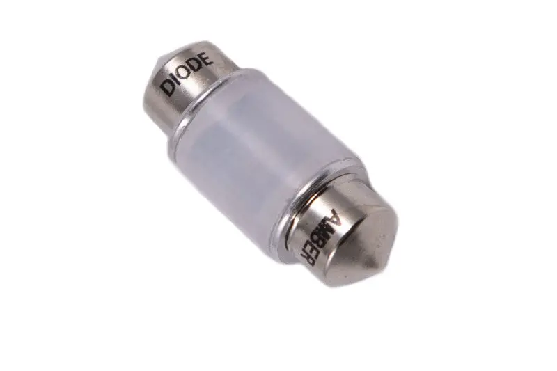 Diode Dynamics Hp6 29Mm Led Replacement Bulb – Amber Color (Single Unit) 1