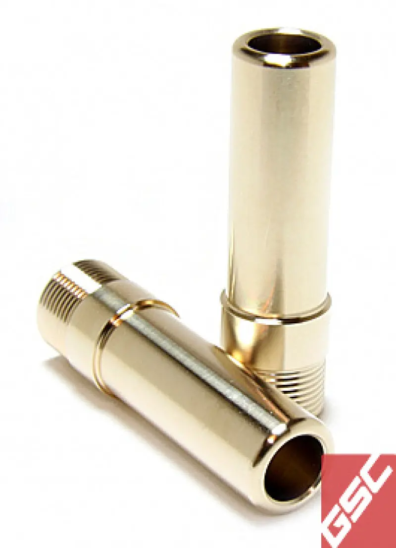 Gsc P-D Valve Guide For Small-Block Chevy – 2.1" Length, 0.3415" Id, 0.502" Od, +0.001" Size 1