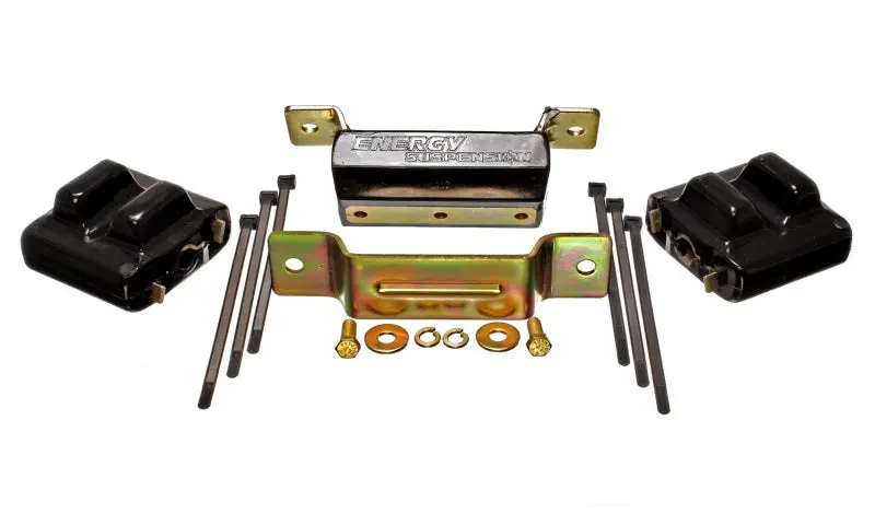 Energy Suspension Motor & Transmission Mount Kit For 1988–1994 Gm K-Series Blazer 4Wd 1