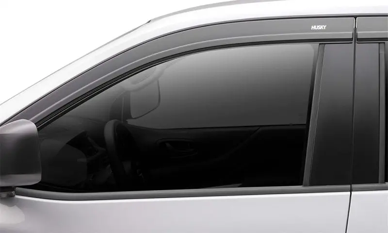Husky Liners Low-Profile Smoke Vent Visors For 2025 Chevrolet Traverse 1