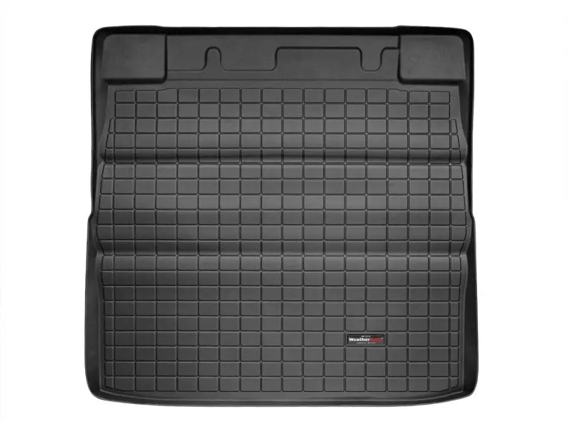 Weathertech Custom Cargo Liners For 2011–2023 Honda Odyssey — Black 1