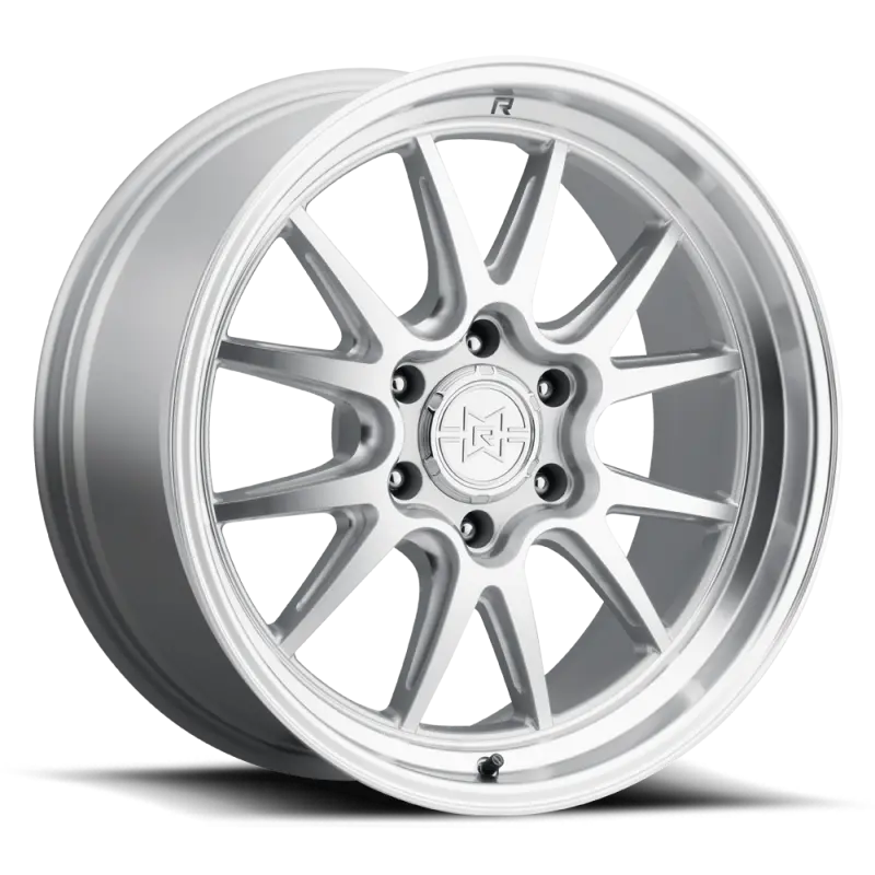 Method Mr802 Machined Aluminum Wheel – 22X10 Inch, 6X5.5 Bolt Pattern, 10Mm Offset, 106.25Mm Center Bore 1