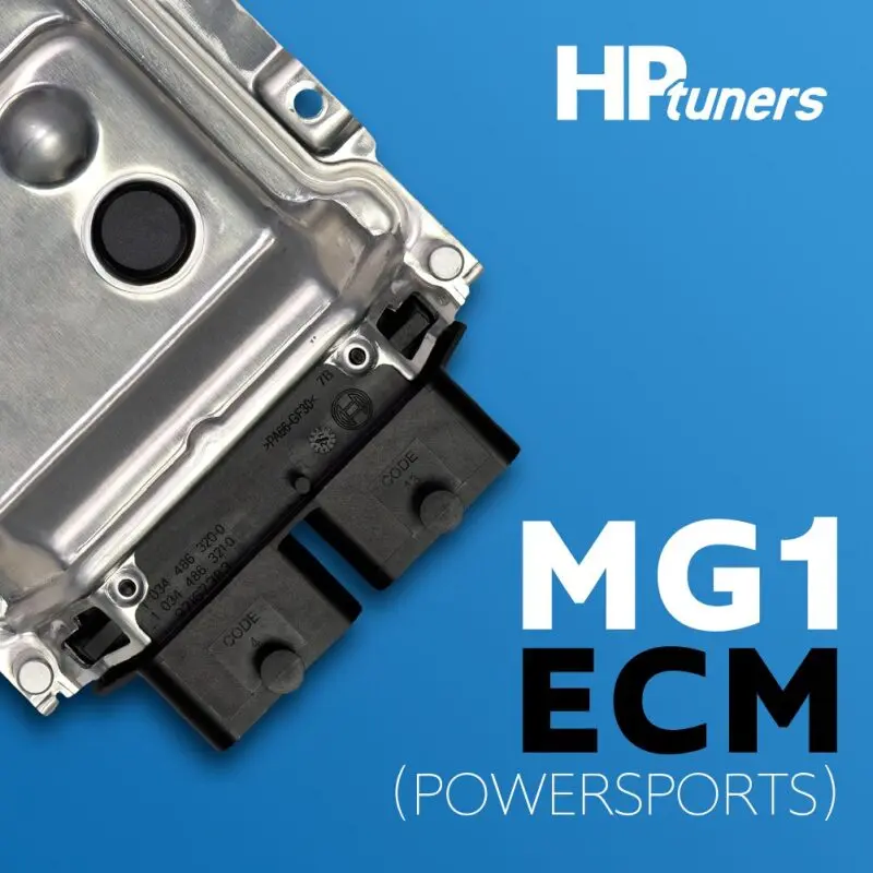 Hpt Mg1 Ecm Tuning Upgrade For Polaris And Indian Motorcycles (Requires Original Ecm) 1