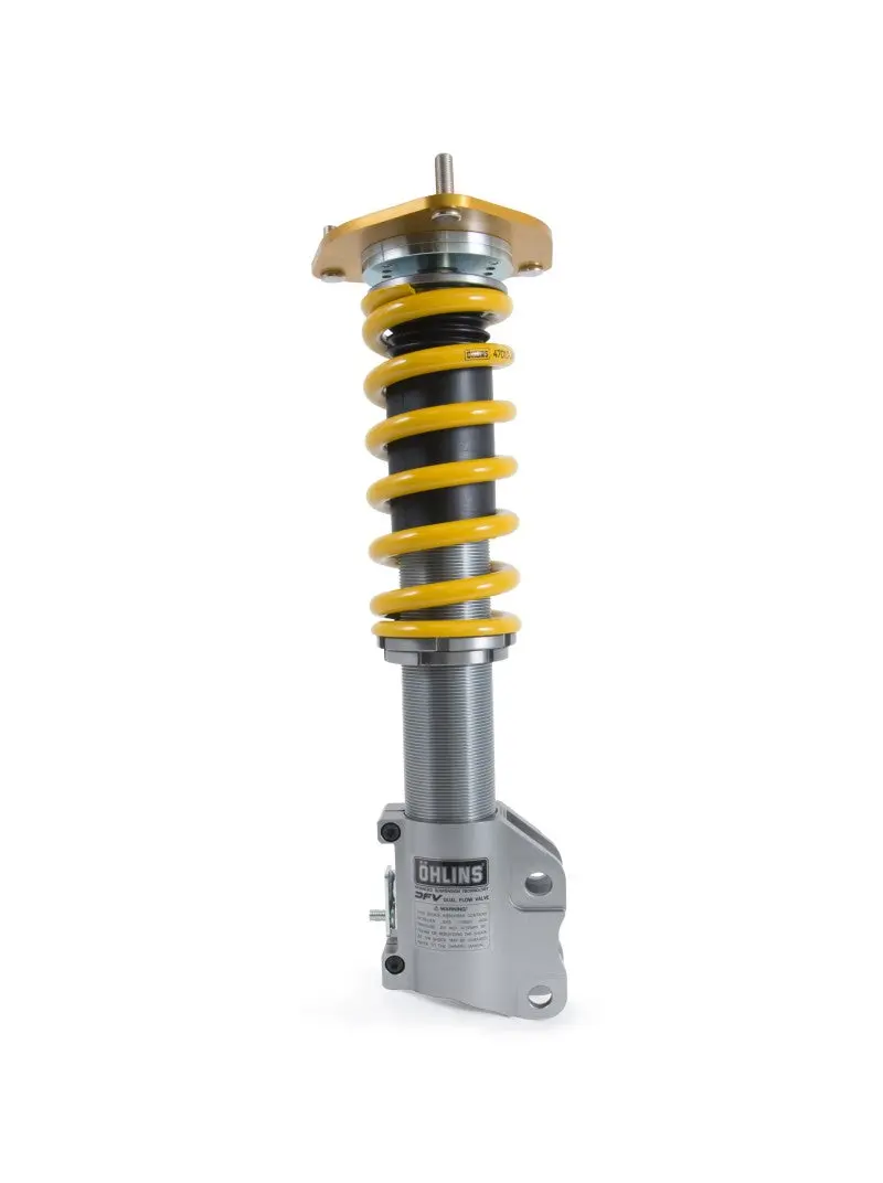 Ohlins Coilover Suspension System For 2001–2007 Mitsubishi Lancer Evolution Vii–Ix (Ct9A) – Road And Track Tuned 1