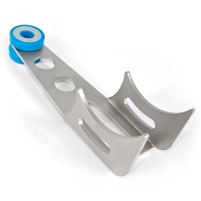 Stainless Works Trick Hanger – 2.25-Inch Weld-On Exhaust Hanger 1