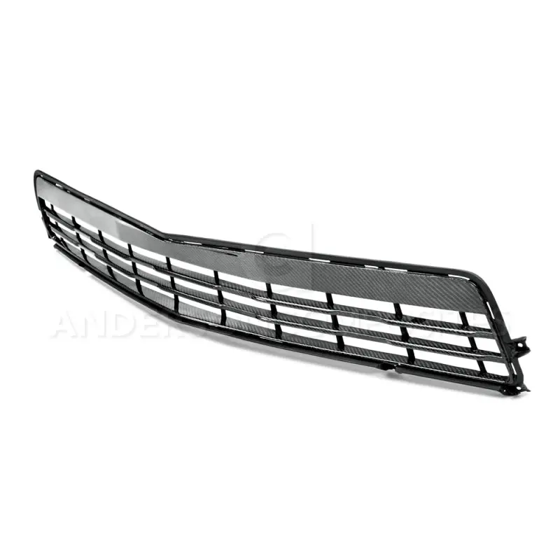 Anderson Composites Front Lower Grille – Chevrolet Camaro Ss / 1Le / Z28 (2014–2015) 1