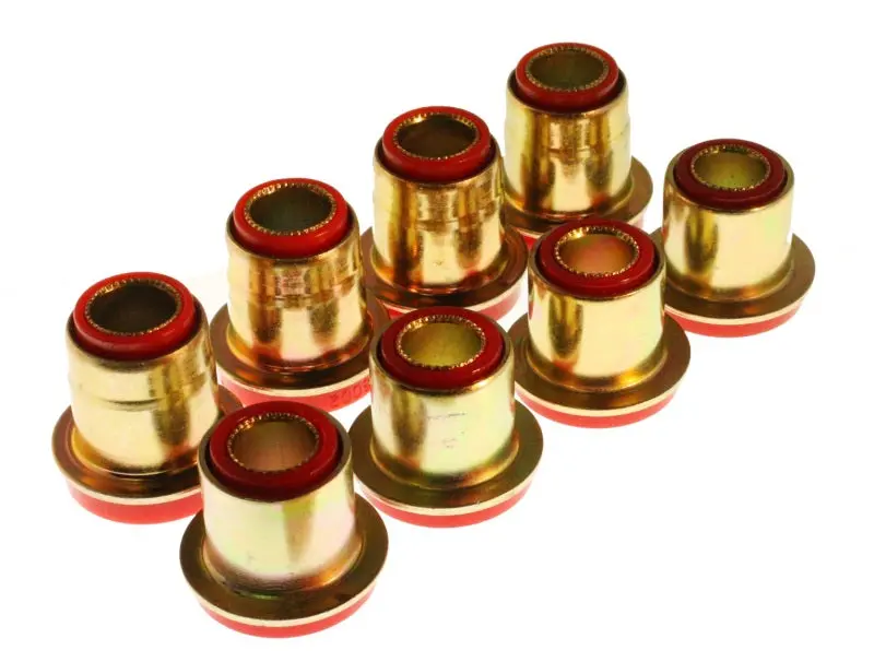 Energy Suspension Control Arm Bushing Kit – Red Polyurethane For Gm Applications 1