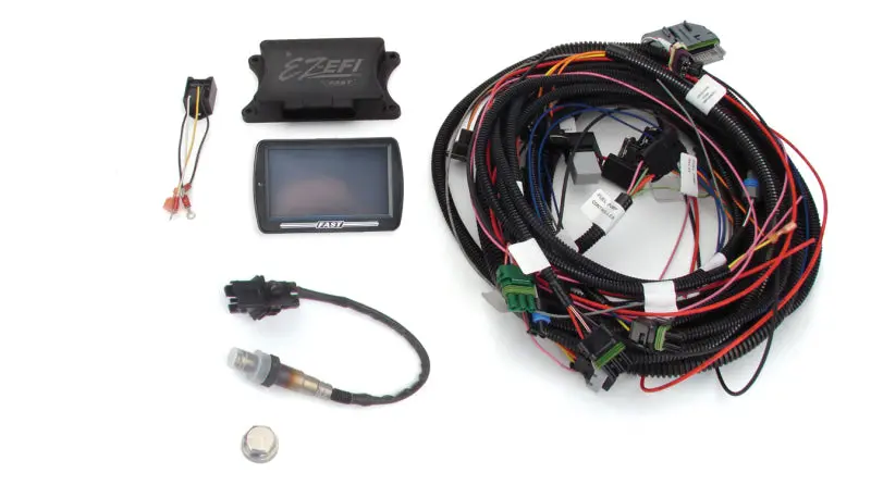 Fast Ez-Efi Multiport Fuel Injection Retrofit Kit – Self-Tuning Efi System 1