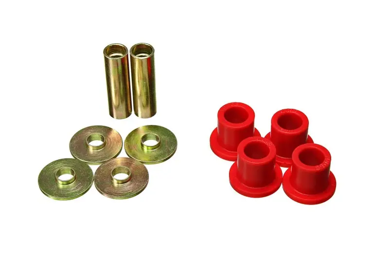 Energy Suspension Rack-And-Pinion Bushing Kit For 2005–2013 Toyota Tacoma (2Wd/4Wd) 1