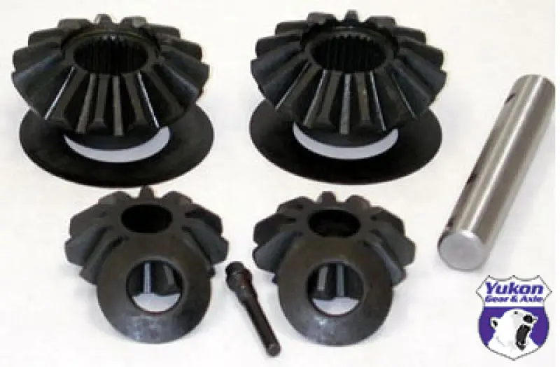 Yukon Gear Positraction Differential Carrier – Internal Components For Gm 7.5-Inch / 7.625-Inch Rear Ends With 28-Spline Axles 1