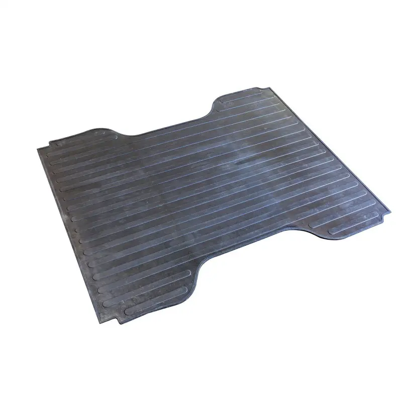 Westin Bed Mat For 1999–2016 Ford F-250/F-350 Super Duty – 8-Foot Black Truck Bed Protector 1