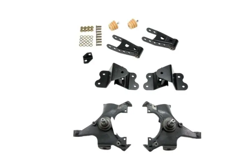 Belltech Lowering Kit W/O Shocks 1