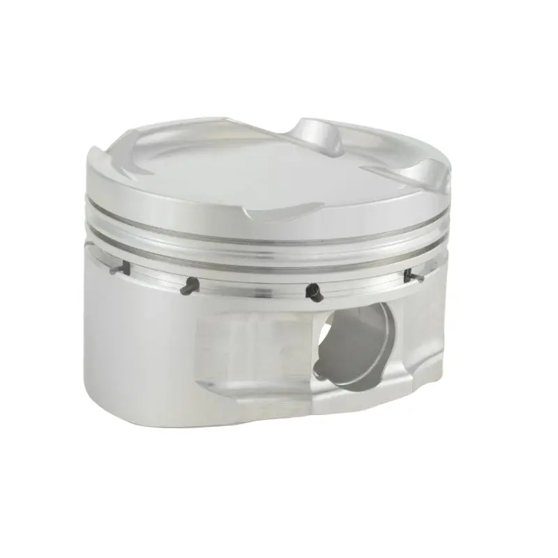 Cp Piston & Ring Set For Honda D16Z6 – Standard 75.0Mm Bore, 9.0:1 Compression Ratio 1