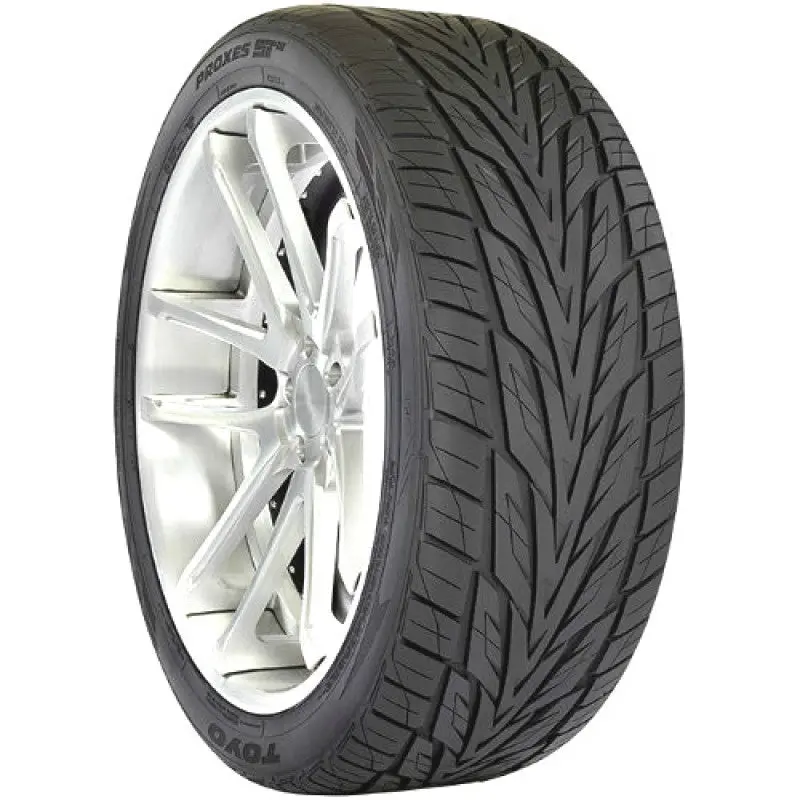 Toyo Proxes St Iii 275/40R20 106W Max-Performance Street Tire 1