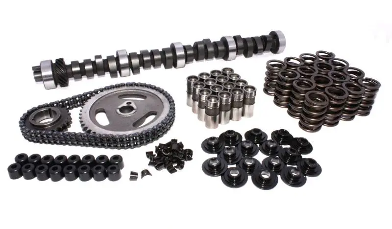 Comp Cams Fc Xe274H-10 Hydraulic Flat-Tappet Camshaft Kit 1