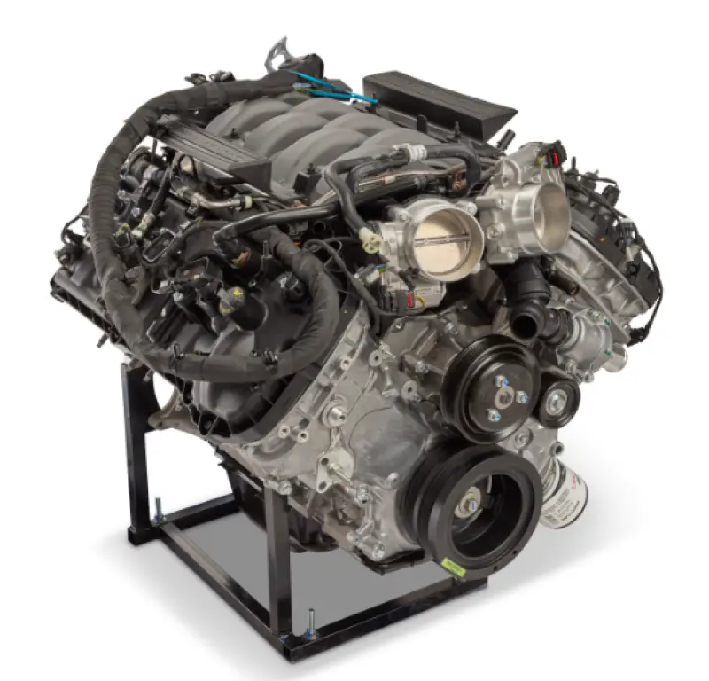 Ford Racing Gen 4 5.0L Coyote Supercharged Crate Engine – Non-Cancellable, Final Sale 1