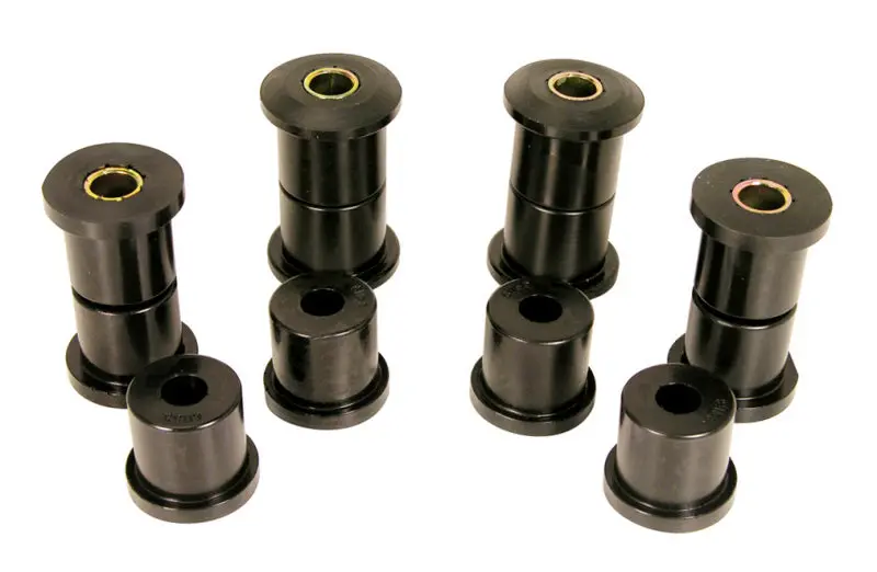 Prothane Polyurethane Spring And Shackle Bushing Kit For 1964–1969 Amc Vehicles – 1.5In Od, Black 1