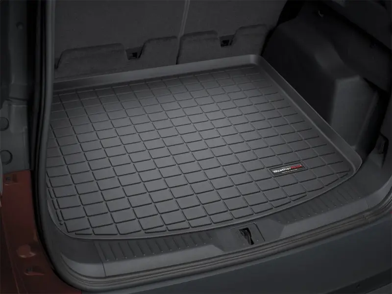 Weathertech Custom Cargo Liners For 2003–2005 Toyota 4Runner — Black 1
