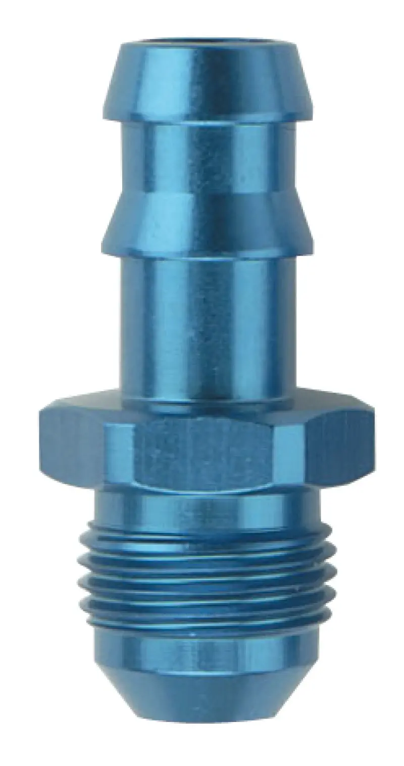 Fragola -6An To 3/8-Inch Hose Barb Fitting – Stainless Steel 1