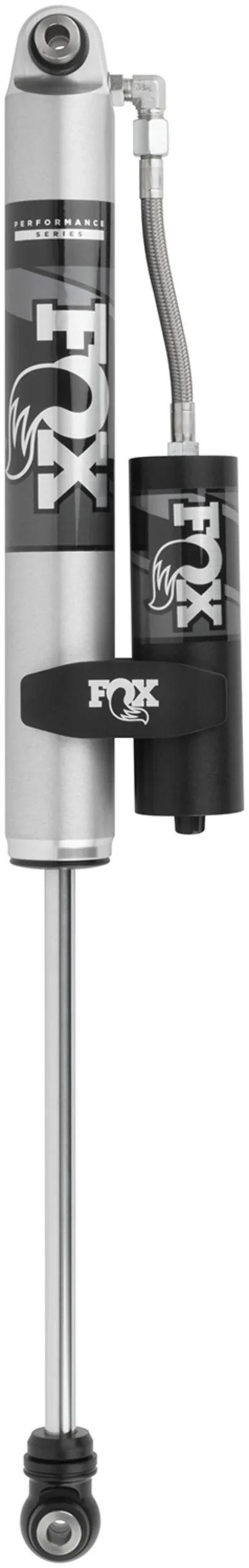 Fox 2.0 Performance Series Remote Reservoir Rear Shock – For 2020+ Jeep Gladiator Jt, 3.5–4" Lift 1