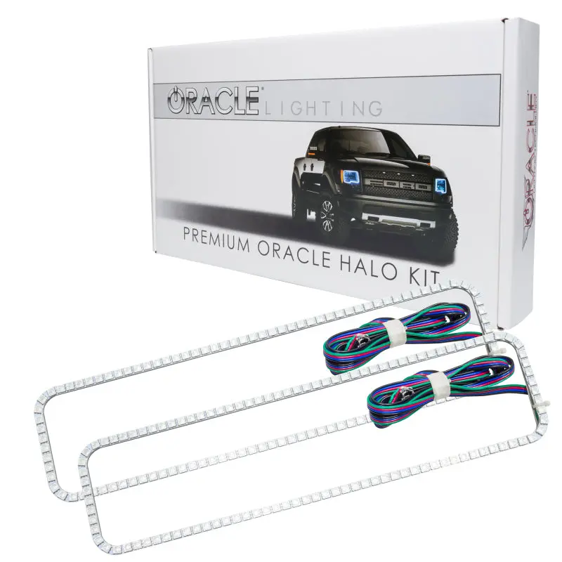 Oracle Colorshift Halo Lighting Kit With 2.0 Controller For Gmc Yukon (1992–1999) 1