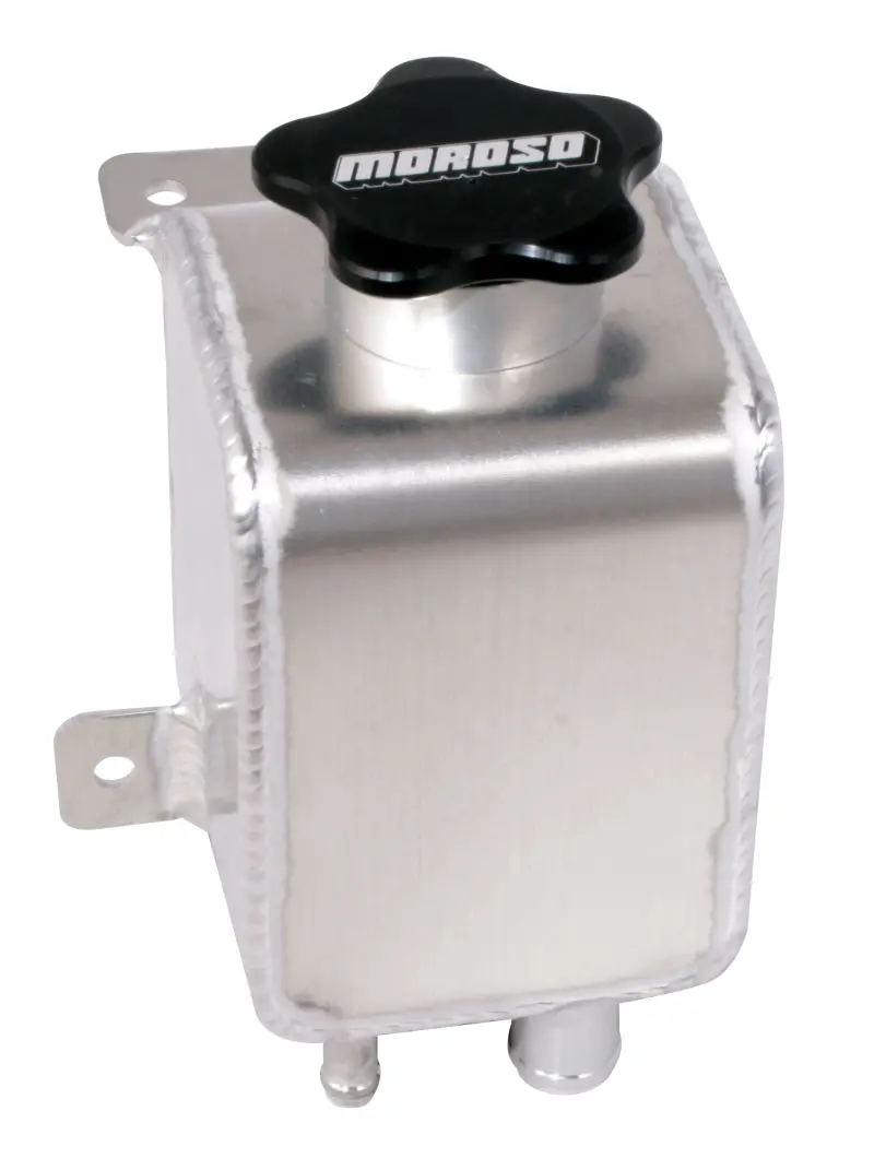 Moroso Aluminum Power Steering Reservoir – Compatible With 1999–2004 Ford Mustangs 1