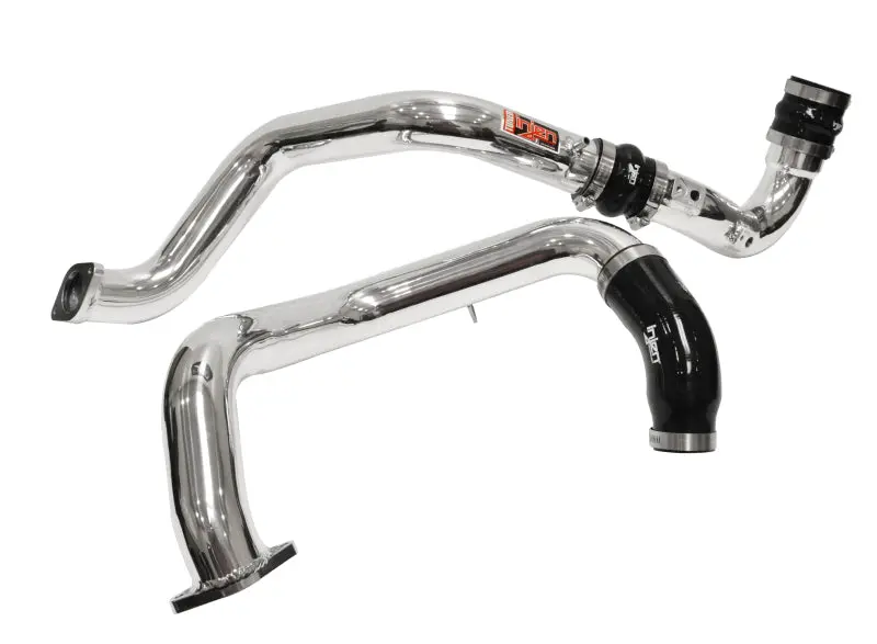 Injen Polished Aluminum Intercooler Piping Kit For 2016–2020 Honda Civic 1.5L Turbo 1