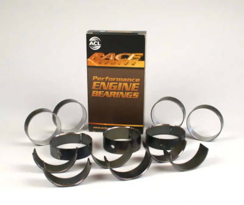 Acl Diesel Connecting Rod Bearing Set For Mazda 4-Cylinder (2209Cc), 1982–1985 1