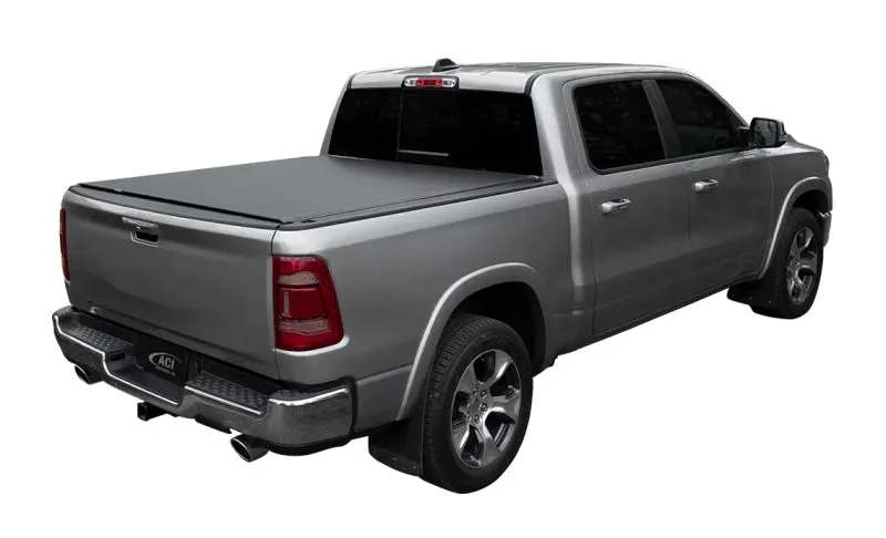 Access Vanish Soft Roll-Up Truck Bed Cover – Fits 2019 Ram 2500/3500 (8' Bed, Excludes Dually) 1