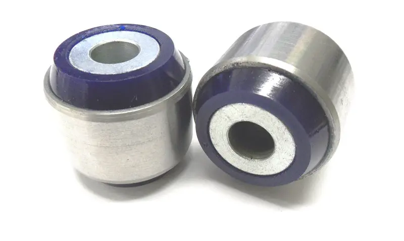 Superpro 2002 Audi A4 Base Front Lower Shock Absorber-To-Lower Control Arm Mount Bushing Kit 1