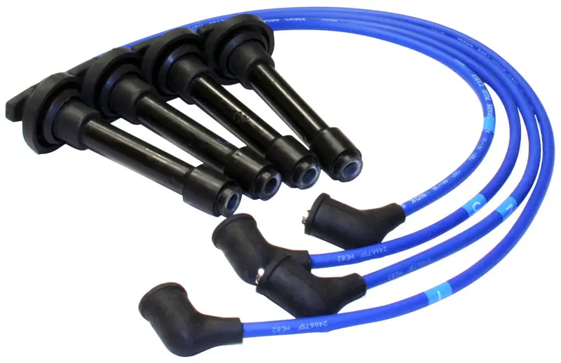 Ngk Spark Plug Wire Set For Acura Integra (1994–2001) 1