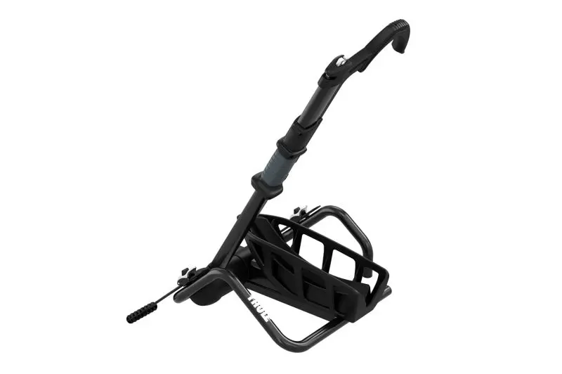 Thule Insta-Gater Pro Upright Truck Bed Bike Rack – Heavy-Duty, Black Finish 1