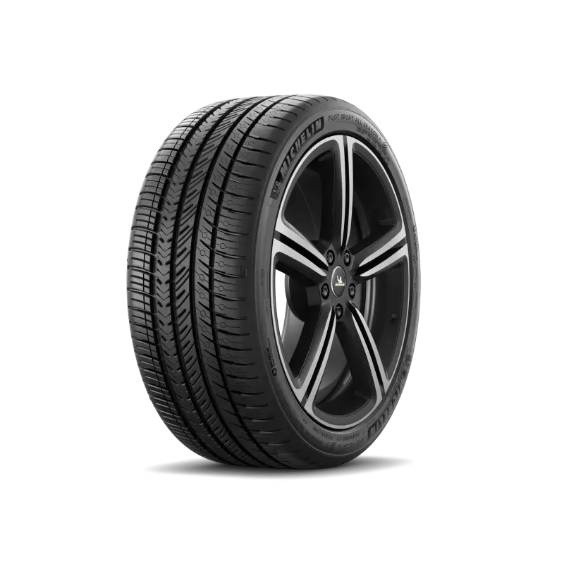 Michelin Pilot Sport A/S 4 All-Season Performance Tire – 225/55Zr19 103Y Xl 1