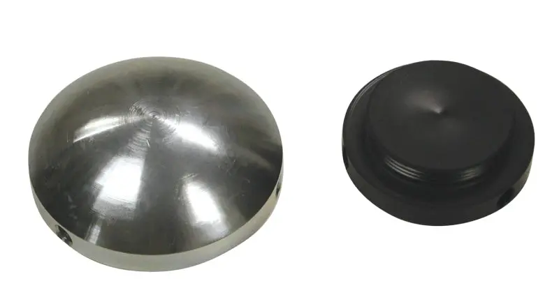 Spc Performance Cupped Rubber Foot – 90A Durometer, Precision-Molded Mounting Pad 1