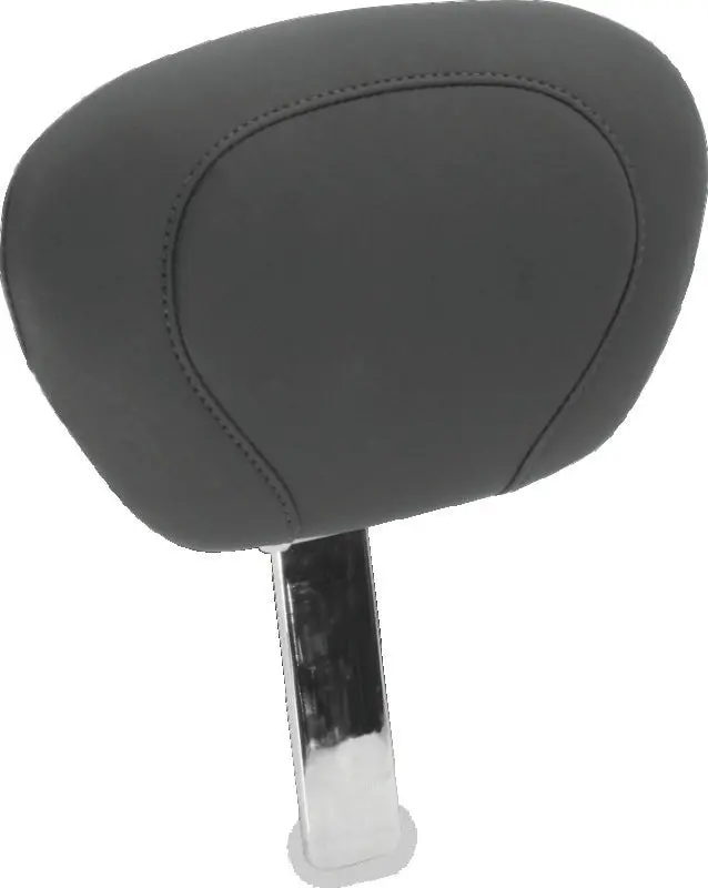 Mustang Dbr Standard Touring Seat For Honda Gold Wing Gl1800 – Single-Piece, Black Upholstery (2001–2017 Fit) 1