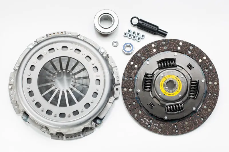 South Bend Organic Clutch Replacement Kit – 13-Inch, Rated For Up To 235 Hp, Fits 1988–1993 Dodge Getrag, 1994–2003 Nv4500, And 1999–2000.5 Nv5600 Transmissions 1