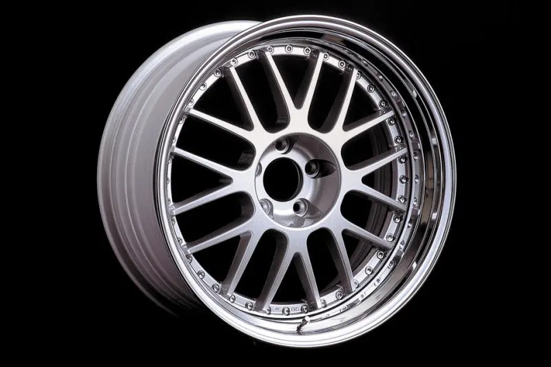 Ssr Professor Ms1 Forged Alloy Wheel – 19X10.5", 5X112Mm, +30 Offset, Silver Finish (Final Sale) 1
