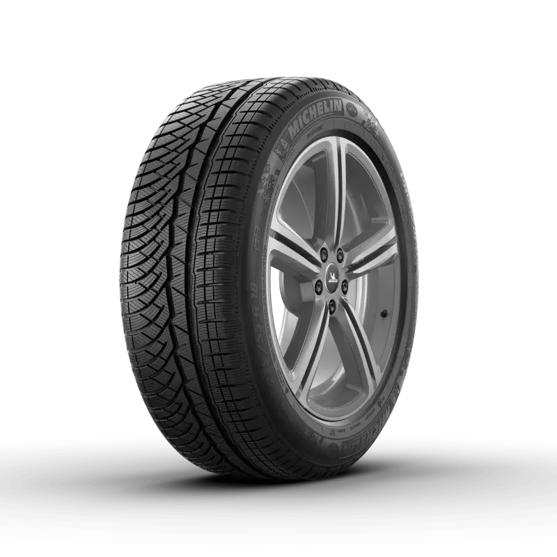 Michelin Pilot Alpin Pa4 Winter/Snow Tire – 295/40R19, 108V Load Index, Extra Load, Tl 1
