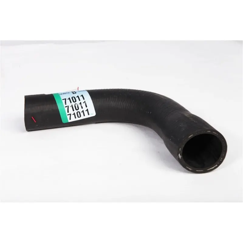 Omix-Ada Lower Radiator Hose For 1974–1986 Jeep Cj Series With 4.2L Engine 1